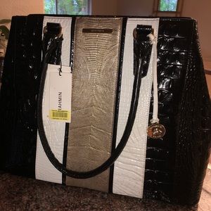 BRAHMIN Tote